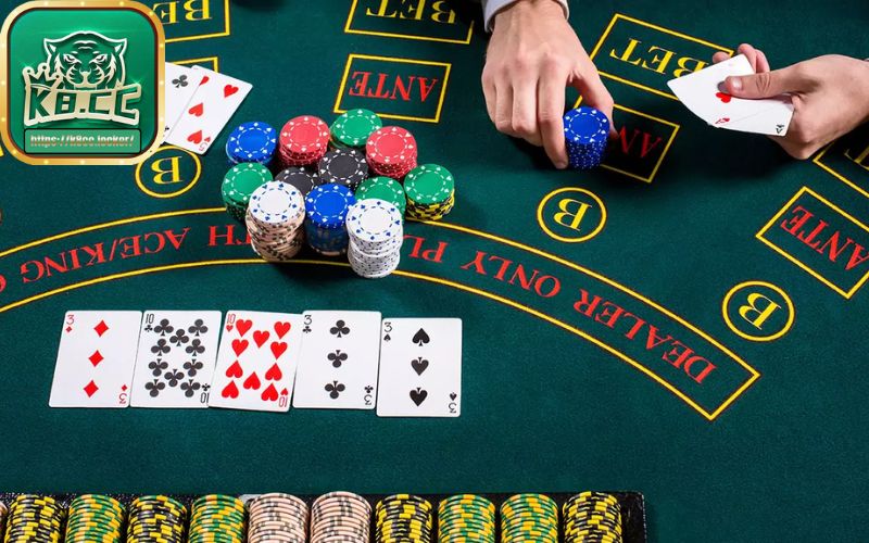 Tổng hợp những thuật ngữ có trong sòng poker