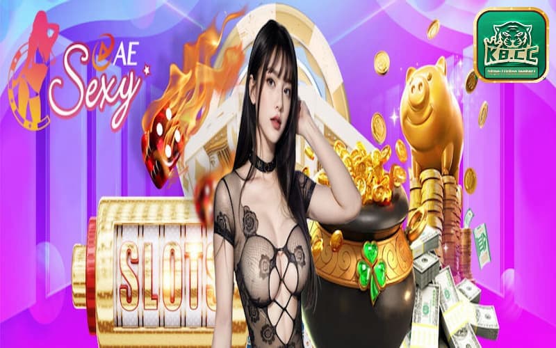 Kho tàng game đặc sắc tại AE Sexy
